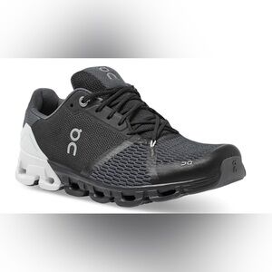 Men’s On Cloudflyer Running Shoe - Black